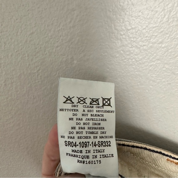 NWT Ser.O.Ya Daphne low rise bootcut jeans - Picture 12 of 13